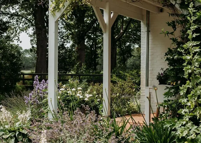 Boutique B&B Erve Hasselo